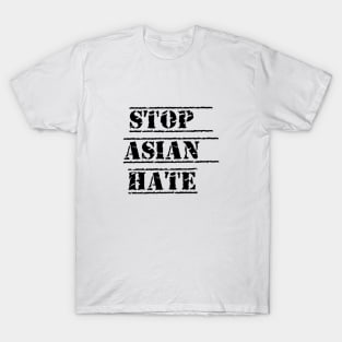 Stop asian hate T-Shirt